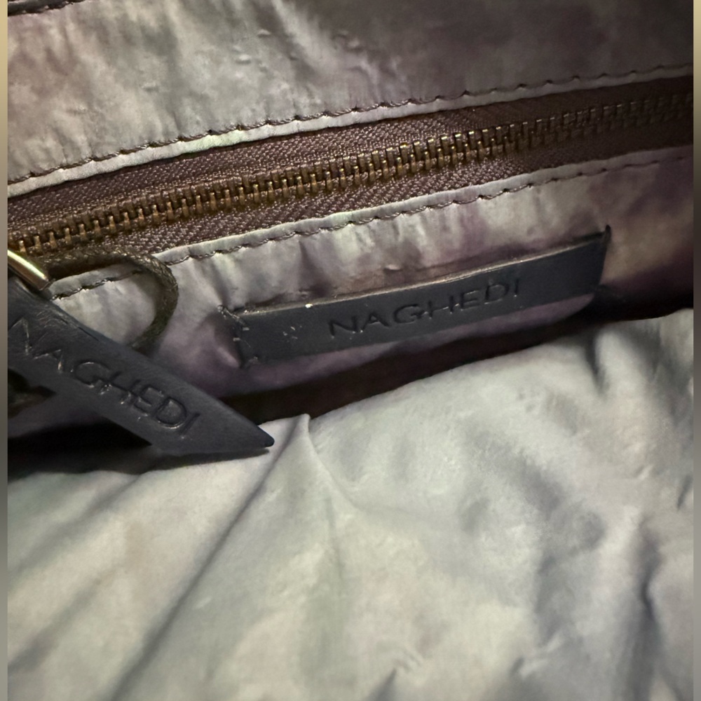 Naghedi Watercolor Cosmetic Pouch - Picture 2 of 4